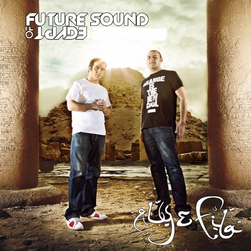Aly Fila Future Sound Of Egypt 800