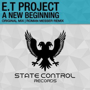 SCR007 E T Project   A New Beginning Roman Messer Remix mp3 image