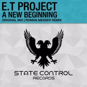 SCR007 E T Project   A New Beginning Roman Messer Remix mp3 image