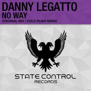 SCR009 Danny Legatto   No Way Original Mix mp3 image