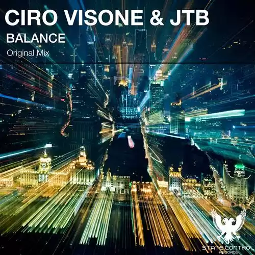 Ciro Visone JTB Balance Artwork