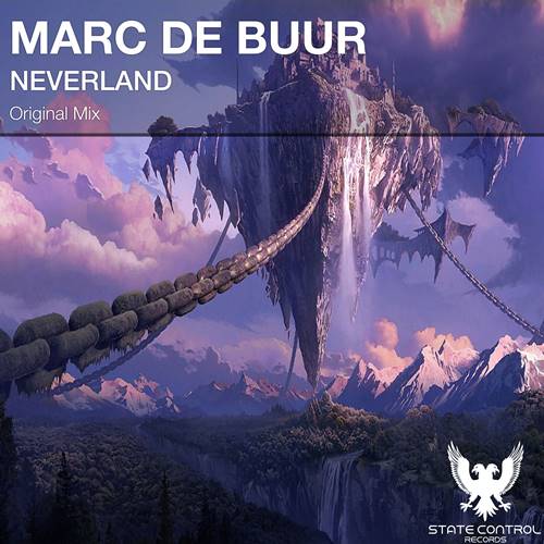 Marc De Buur Neverland 500