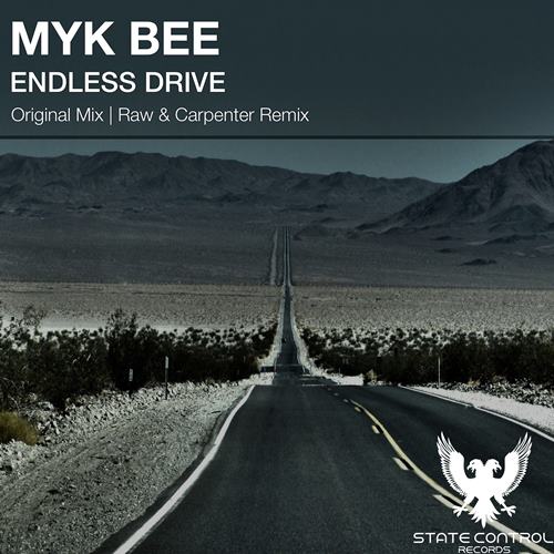 Myk Bee Endless Drive Artwork 500