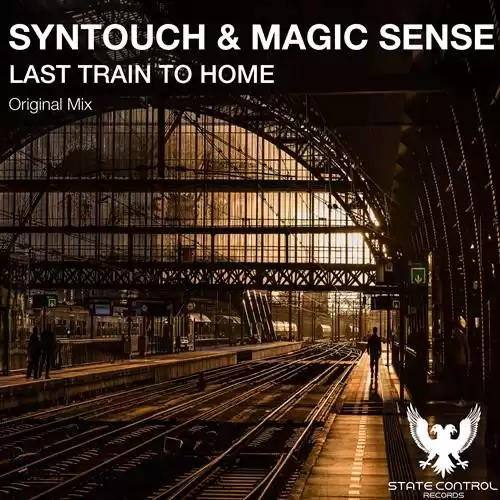 Syntouch Magic Sense Last Train To Home Artwork 500