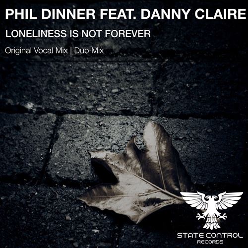 Phil Dinner feat. Danny Claire Artwork