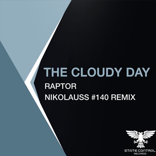 The Cloudy Day Raptor Cover 500