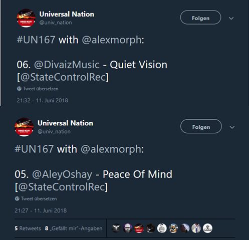 Universal Nation 1