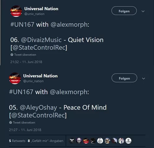 Universal Nation 1