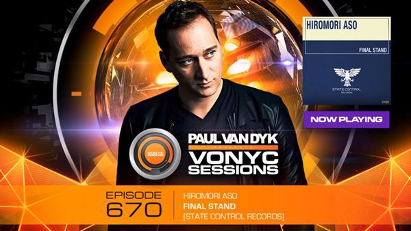 Aso Paul van Dyk 600