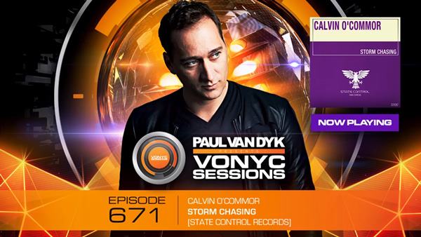 Calvin Paul van Dyk 600