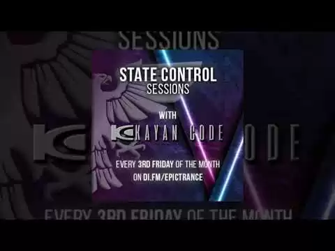 51035 state control sessions with kayan code ep 067 trance