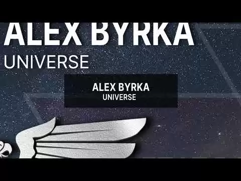 51312 alex byrka universe out 26th august 2022 trance trancefamily trancemusic
