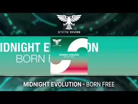 51458 midnight evolution born free out 2705 2022 trance