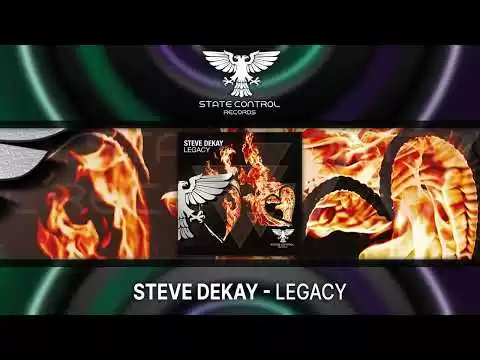 51476 steve dekay legacy full trance