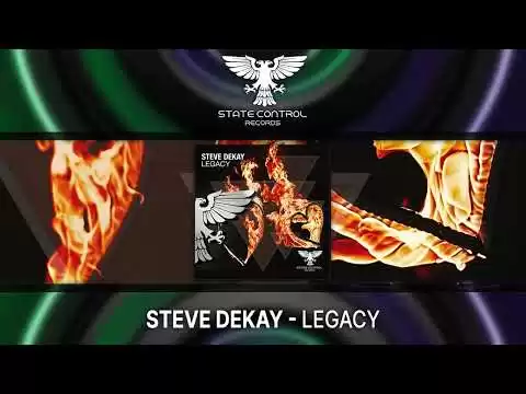 51482 steve dekay legacy out 1305 2022 trance