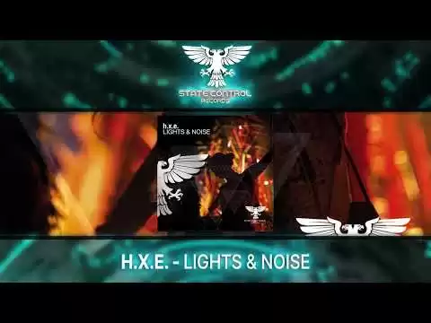 51847 hxe lights noise out 2005 2022 trance