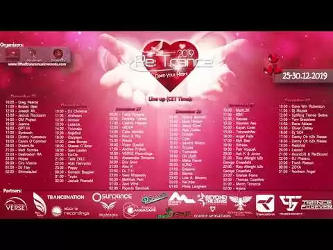 52014 dj phalanx guest mix for retrance 2019 open your heart