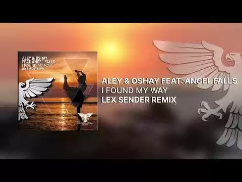 52060 aley oshay feat angel falls i found my way lex sender remix full vocal trance