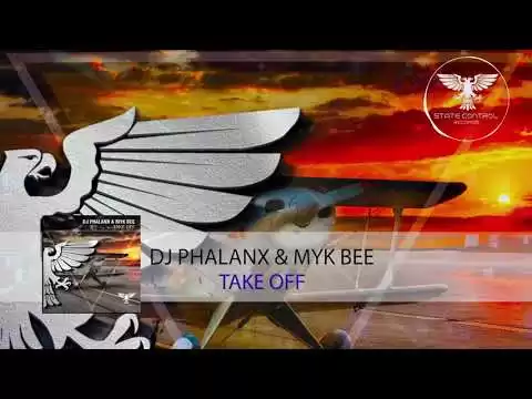 52124 dj phalanx myk bee take off full trance