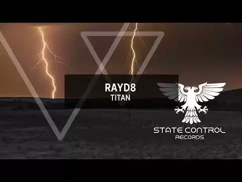 52154 rayd8 titan full trance dj phalanx state control records