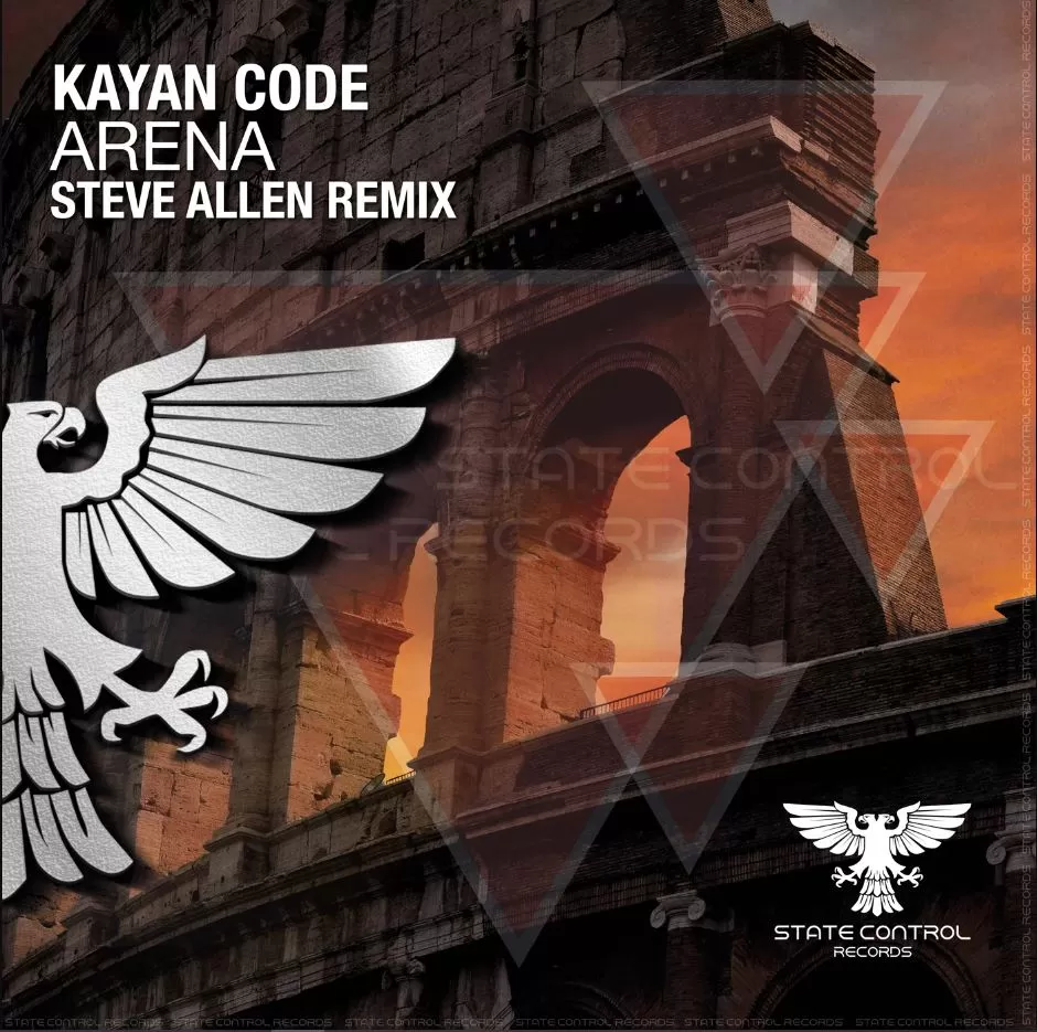 Kayan Code Arena Steve Allen Remix