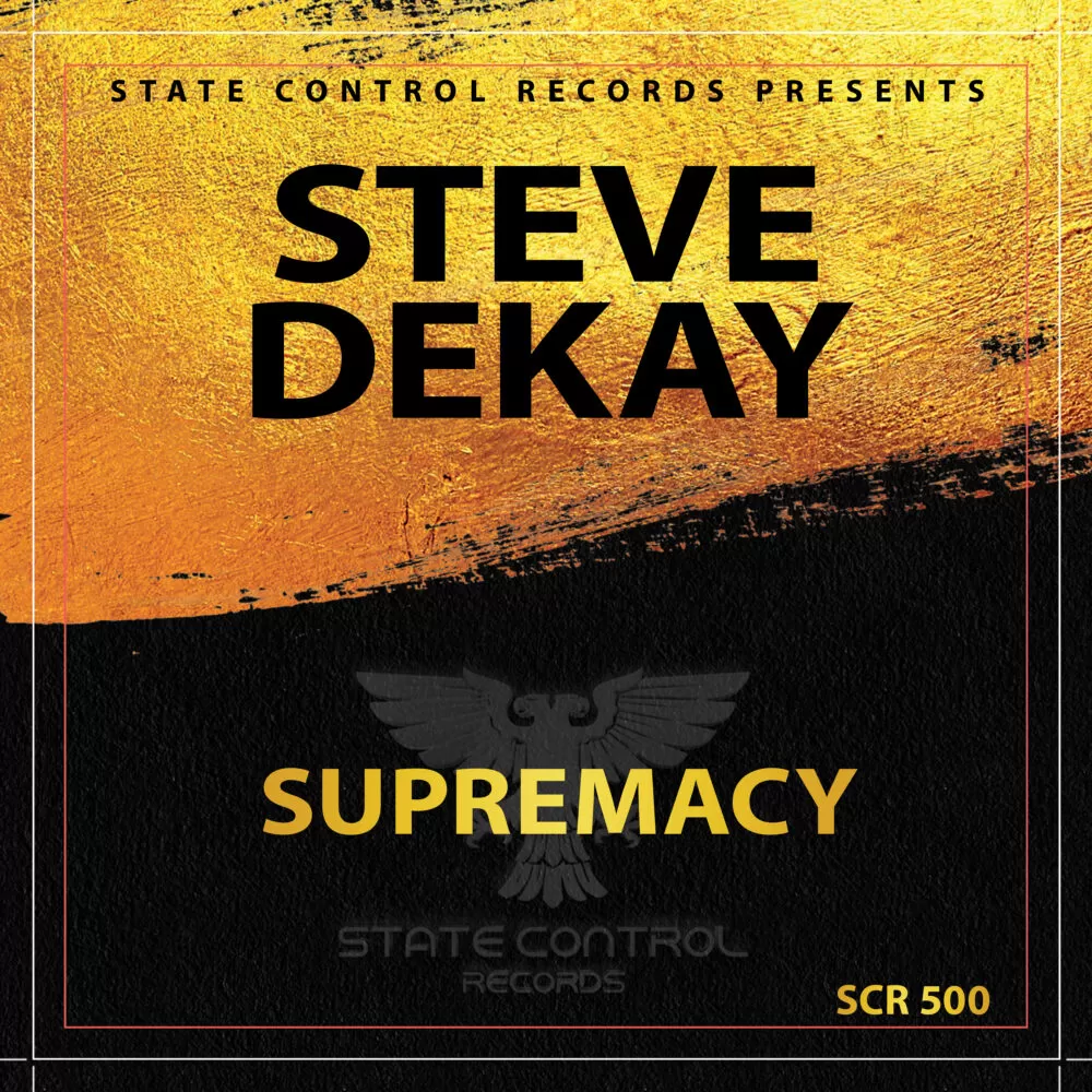 Steve Dekay Supremacy Cover 3000b scaled e1672854841570