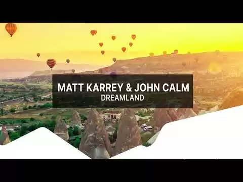 52205 matt karrey john calm dreamland out 28 oct 2022 trance dj phalanx state control records