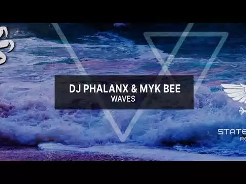 52227 dj phalanx myk bee waves out 11 nov 2022 trance dj phalanx state control records