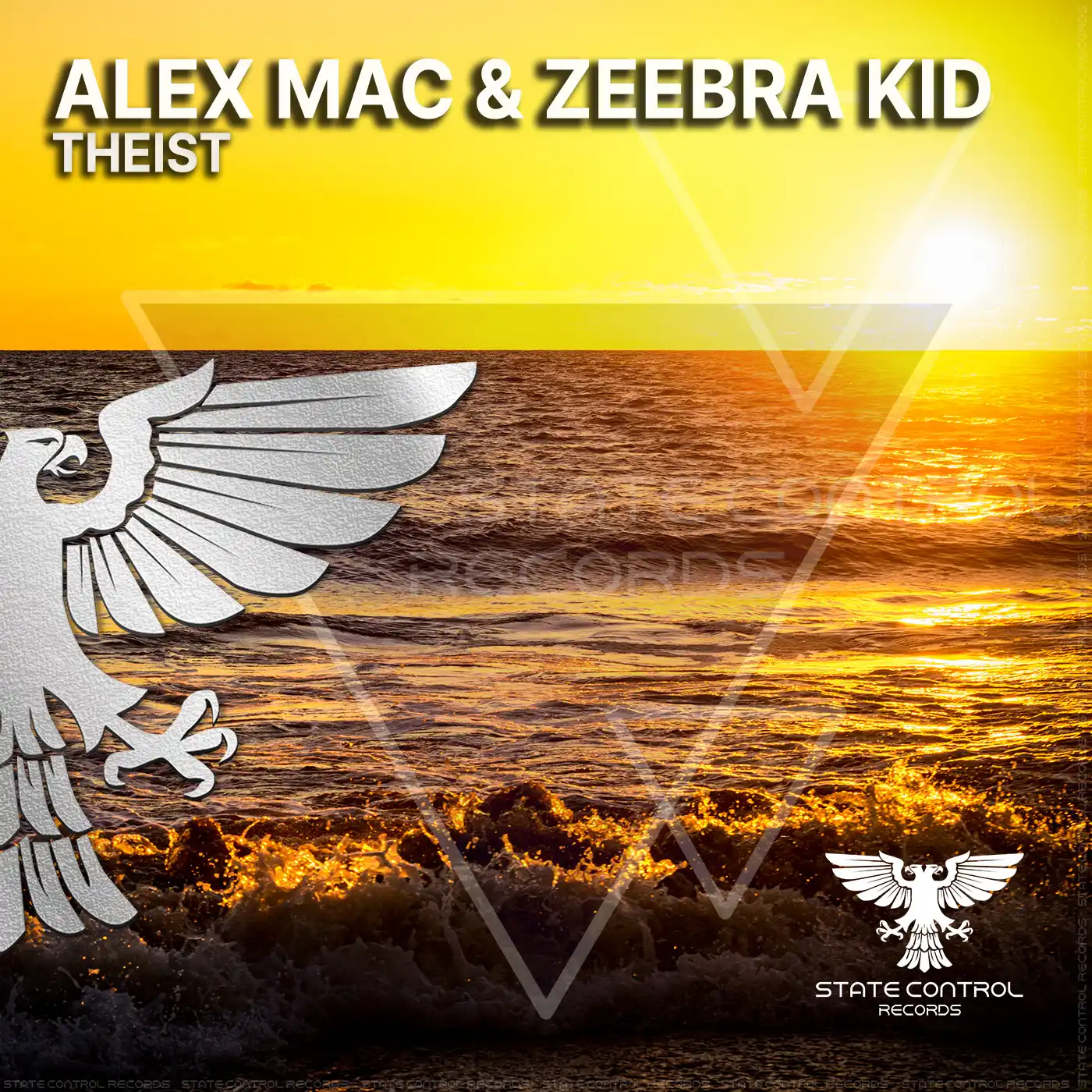 Alex Mac & Zeebra Kid - Theist