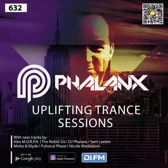 DJ Phalanx - Uplifting Trance Sessions EP. 632
