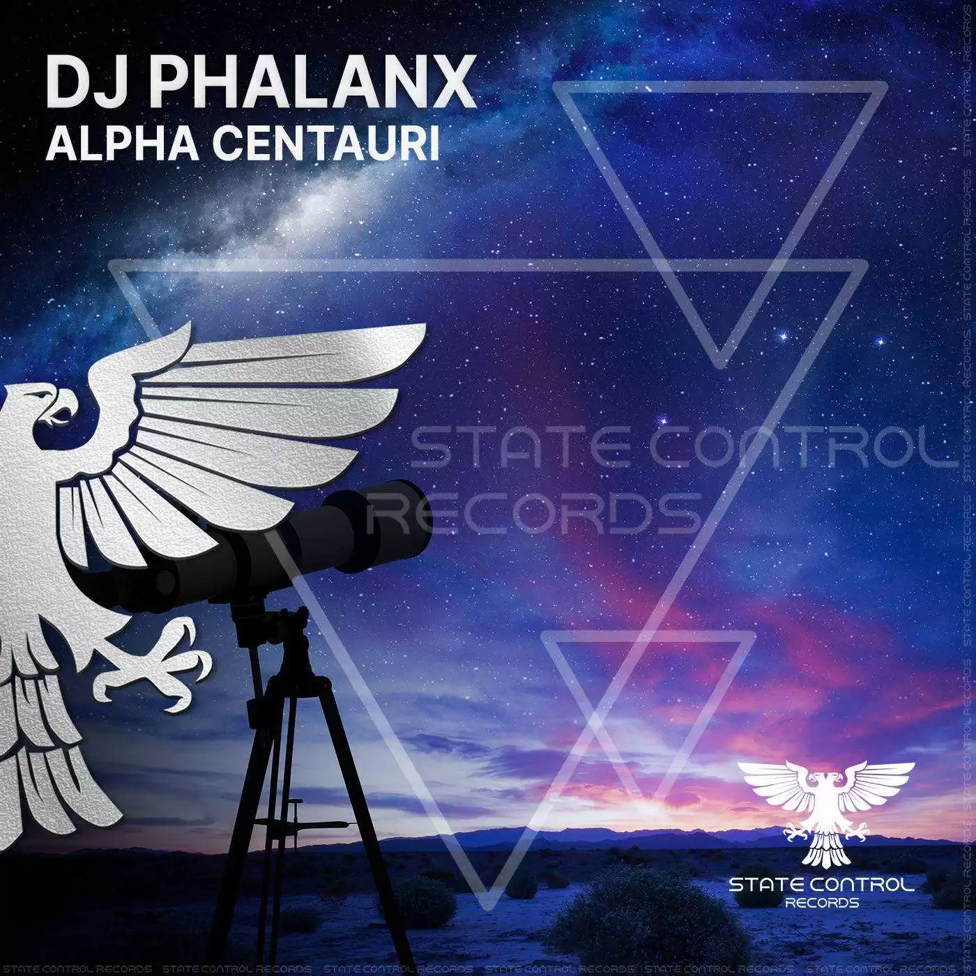 DJ Phalanx - Alpha Centauri