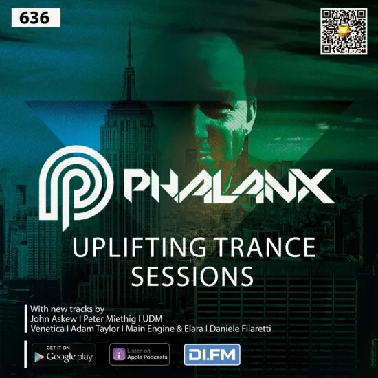 DJ Phalanx - Uplifting Trance Sessions EP. 636
