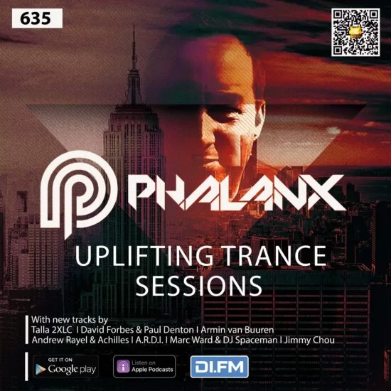 DJ Phalanx - Uplifting Trance Sessions EP. 635