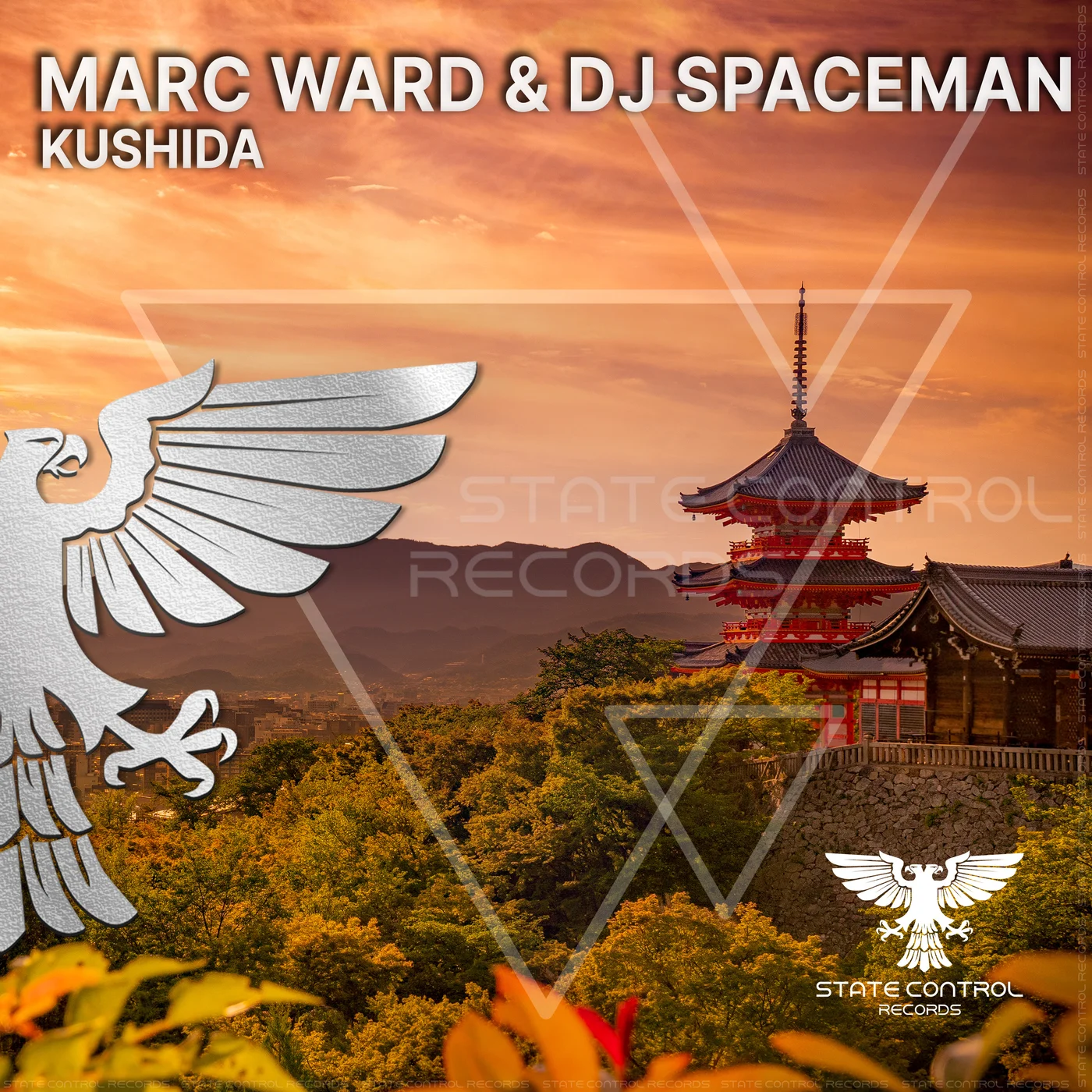 Marc Ward & DJ Spaceman - Kushida