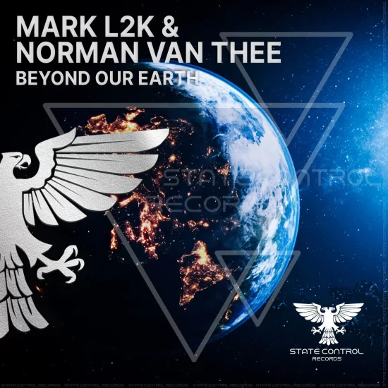 Mark L2K & Norman Van Thee - Beyond Our Earth