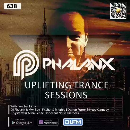 DJ Phalanx - Uplifting Trance Sessions EP. 638