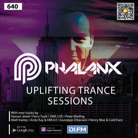 DJ Phalanx - Uplifting Trance Sessions EP. 640
