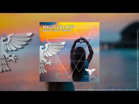 Uplifting Trance: Nikos Geladis  – Amor Vincit Omnia [Out 12 JUN 2023]