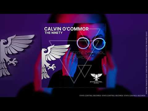 Calvin O’Commor – The Ninety [Out 09 JUN 2023]