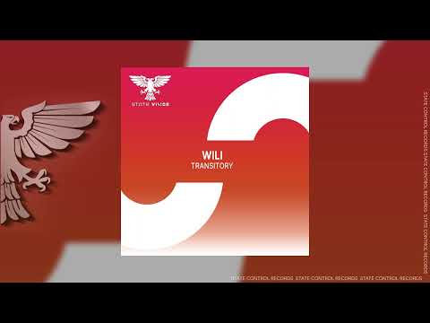 Trance: WiLi – Transitory [Out 02 JUN 2023]