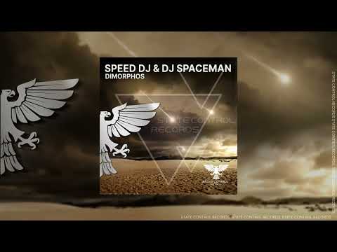 Uplifting Trance: Speed DJ & DJ Spaceman – Dimorphos [Out 26 May 2023]