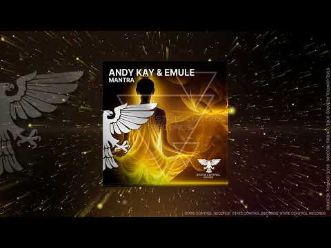Tech Trance: Andy Kay & EMULE – Mantra [Full]