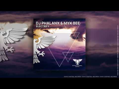 ⚡ Trance: DJ Phalanx & Myk Bee – Electrify [Out 21 April 2023]