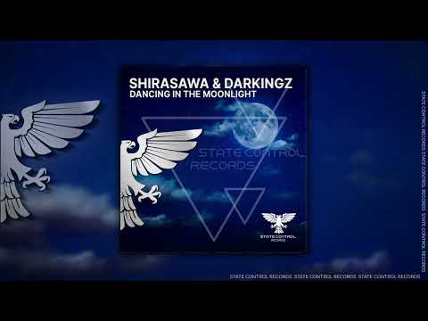 Uplifting Trance: Shirasawa & Darkingz – Dancing In The Moonlight [Out 24 Mar 2023]