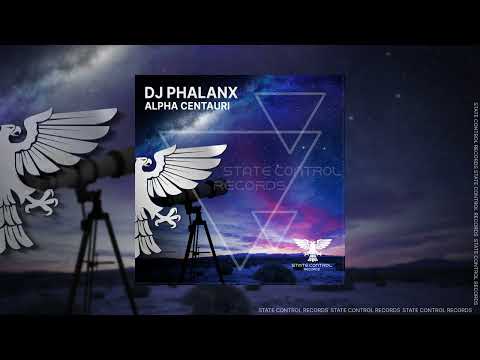 Uplifting Trance: DJ Phalanx – Alpha Centauri [Out 24 Feb 2023]