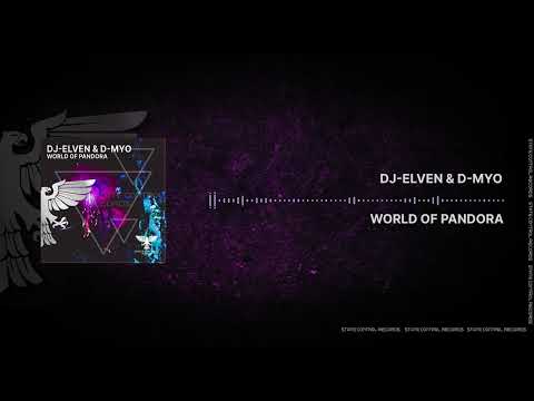Uplifting Trance: Dj-Elven & D-Myo – World Of Pandora [Out 3 Feb 2023]
