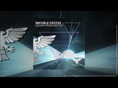 Trance: Michele Cecchi – Escape From Destiny [Out  30 JUN 2023]