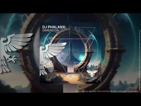 Trance: DJ Phalanx – Dimension [Out 7th JUL 2023]