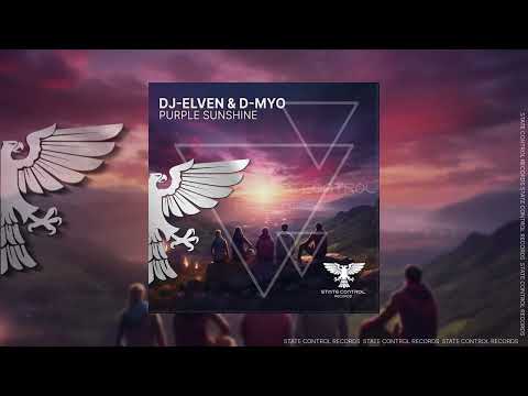 Trance: Dj Elven & D Myo  – Purple Sunshine [Out 20 Oct 2023]