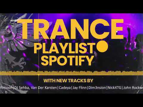 Spotify Trance Playlist Update Week 1 – 2024 #music #140 #spotify #trance